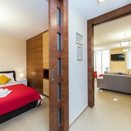 Main Street Apartament Zadar