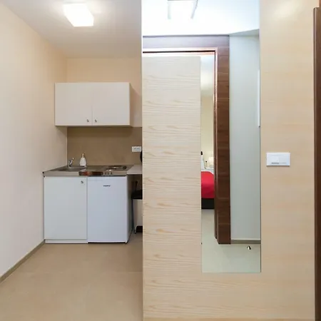 Main Street Appartement *