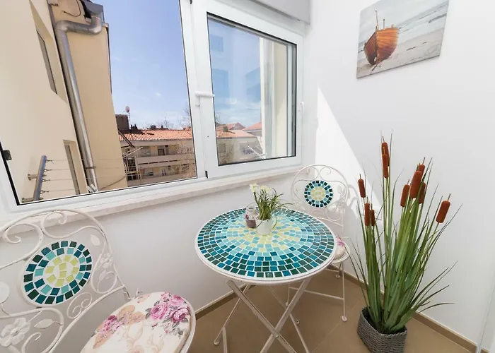 Apartman Main Street *