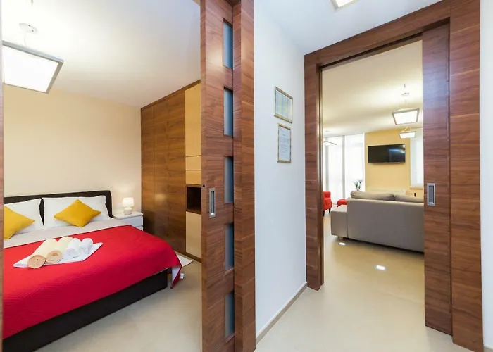 Main Street Apartman Zadar