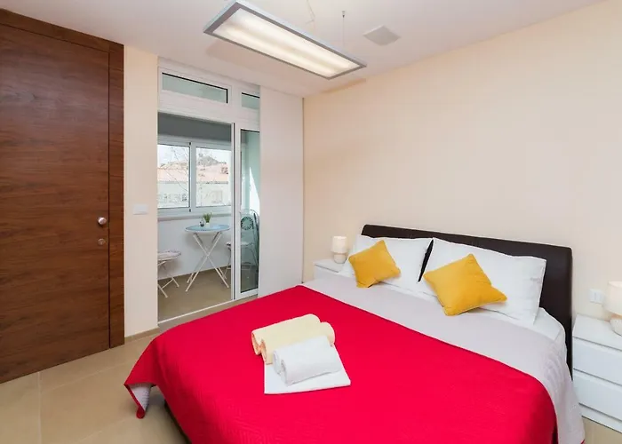 Main Street Apartman Zadar
