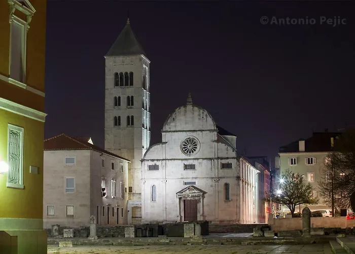 Main Street Apartman Zadar
